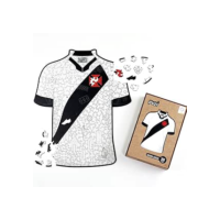 Quebra-Cabeça Vasco da Gama: Camisa 02 (100 Pçs (P))