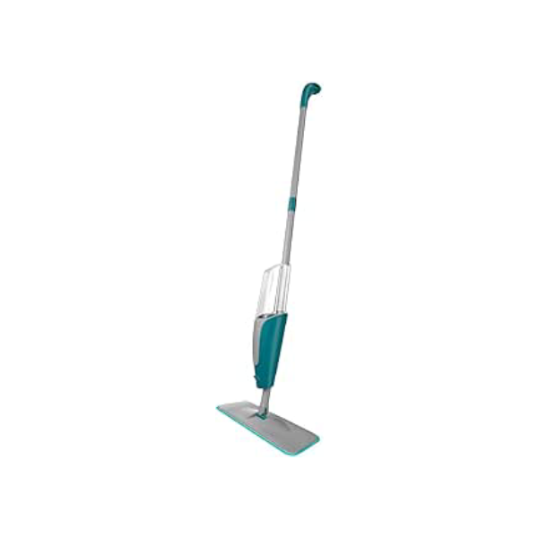 Flash Limp MOP7800 - Mop Spray com Dispenser de 400 ml, (Borrifa, Limpa e Seca), Verde