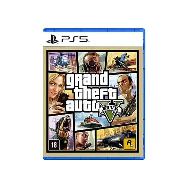 GTA V - PlayStation 5