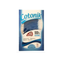Hastes Flexiveis Cotonik Pacote 300 Unid