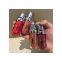 Kiko Lip Gloss 6.5ML /3D Hydra Lipgloss /Water Gloss Hidratante / Longa Duração Não Desbotante