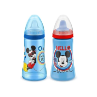 Pack 2 Copos Colors Disney - Lillo, Azul