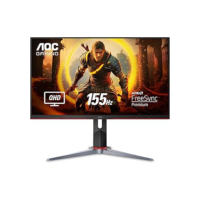 Monitor Gamer AOC HERO QUAD 27" 155Hz QHD 1440p 1ms AMD FreeSync Q27G2