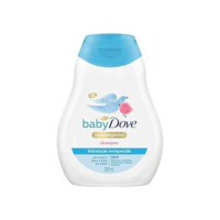 Baby Dove Shampoo Hidratação Enriquecida 200 Ml 200 Ml