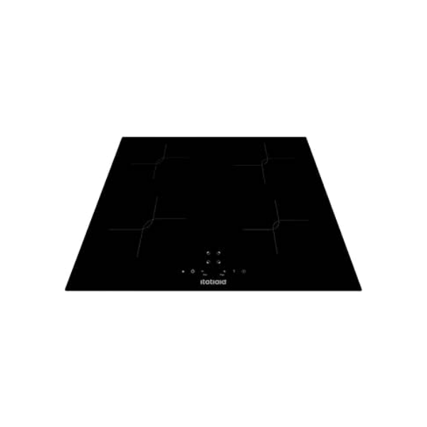 Cooktop de Indução 4 Bocas Itatiaia Master com 9 Níveis de Potência 220V Preto - CIMAS2003