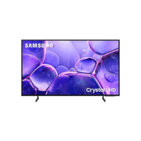 'Samsung Smart TV 55" Crystal UHD 4K U8100F 2025