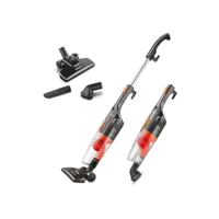 Aspirador de Pó Vertical Turbo Cycle, Mondial, Preto/Laranja, 1100W, 110V - AP-35