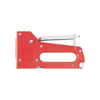 Mtx Grampeador Manual Em Plastico Para Grampos Tipo 53 De 4-8 Mm