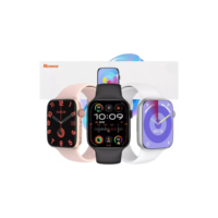 Relógio Smartwatch W99+ Serie 10 Chatgpt Nfc Lançamento 2024