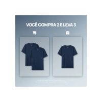 Compre 2 Camisetas Techs T-shirts Masculina Insider E Leve 3