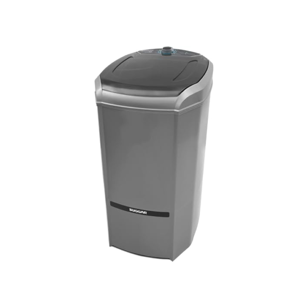 SUGGAR LAVADORA DE ROUPAS LAVAMAX ECO 10KG 220V PRATA LE1022PR