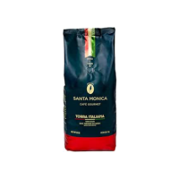 Café Gourmet em Grãos Torra Italiana 1 kg - Santa Mônica