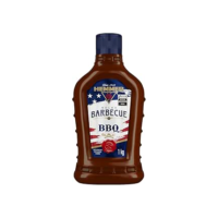 Hemmer Molho Barbecue Squeeze 1Kg