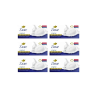 Kit 6 Packs Sabonete Dove Original 90g  36 Unidades