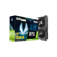 Placa de Vídeo Zotac Gaming - GeForce RTX 3060, Twin Edge, LHR, 12GB GDDR6