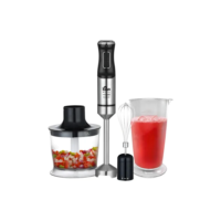 Mixer Turbo 3 Em 1 - 1000w 5 Velocidades Cor Preto