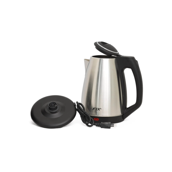 Jarra Elétrica Aço Inox 1.8l Chá E Café Quentes