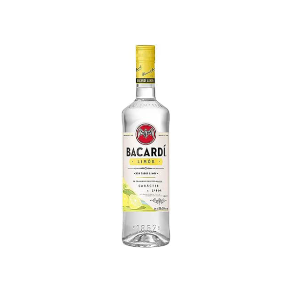 Rum Bacardi Limón 980ml