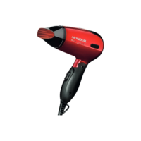 Secador de Cabelos Mondial Max Travel SC-10 Bivolt 1200w