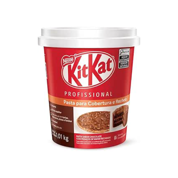 Pasta Cremosa KITKAT® 1,01 kg