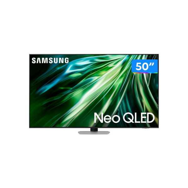 Smart TV 50" 4K Neo QLED Samsung 50QN90DA Gaming TV 144Hz Wi-Fi Bluetooth
