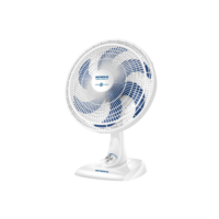 Ventilador de Mesa Mondial 6 Pás Super Power VSP-40-W - 40cm 127V