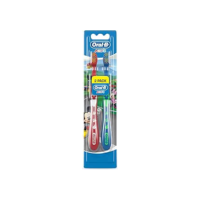 Oral-B Escova Dental Infantil Mickey 2 Unidades - Sortidas
