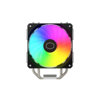 Air Cooler Cooler Master Hyper 212 Spectrum V3, RGB, Intel e AMD, 120mm, Preto - RR-S4NA-17PA-R1