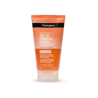 Gel de Limpeza Facial Neutrogena Deep Clean Intensive Grapefruit, 150g