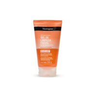 Gel de Limpeza Facial Neutrogena Deep Clean Intensive Grapefruit, 150g