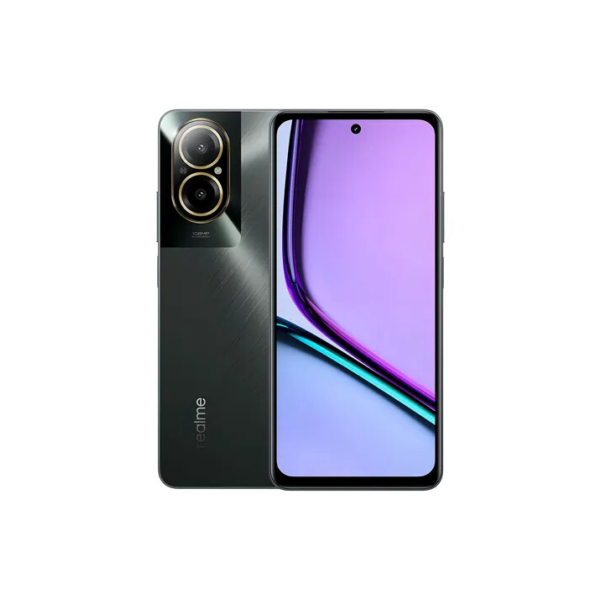 Realme C67 Dual SIM 256 GB preto 8 GB RAM