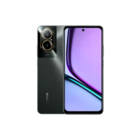 Realme C67 Dual SIM 256 GB preto 8 GB RAM