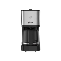 Cafeteira Oster Inox 1,2L - 220V