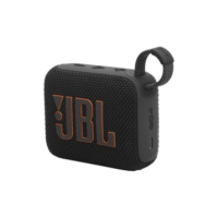 Caixa de Som Bluetooth JBL Go 4 Preta - N/A