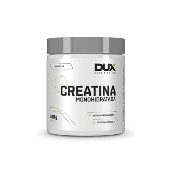 Creatina Monohidratada 300g - Dux Nutrition
