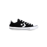 Tênis Converse All Star Player Preto E Branco - Masculino