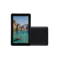 Tablet Mirage 7 Pol 64gb 4gb ram Quad core wi-fi cor Preto 2022