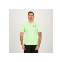 Camisa Puma Palmeiras Treino 2023 Verde Fluorescente - Verde