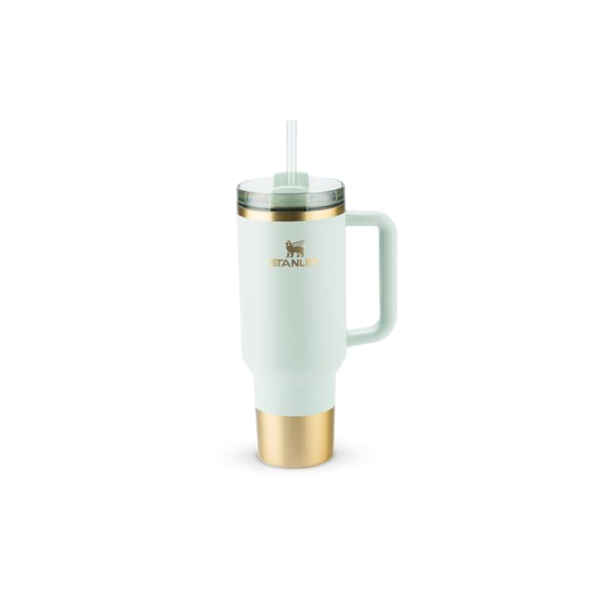 Stanley Copo Quencher Gilded Celadon | 1,18L