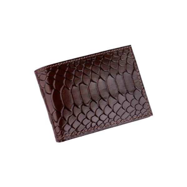 Carteira Country Masculina Couro Legitimo