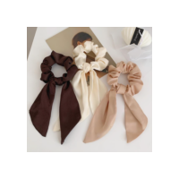 Mori Style Super Fairy Bow Streamer Fita de Cabelo Intestino Grande Acessórios de Cabelo para Influenciador Feminino