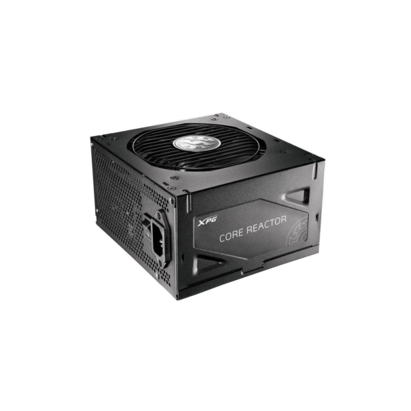 Fonte De Alimentação Adata Xpg Core Reactor 650w 80 Plus Gold PCf Ativo Full Modular C/cabo
