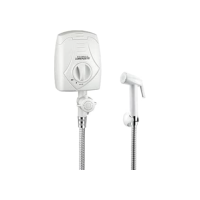 Ducha Higiênica 3T 220V 4300W, Lorenzetti, 7560043, Branco, Pequeno