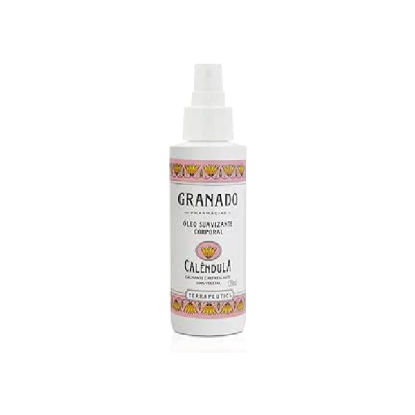 Granado Óleo Corporal Terrapeutics, Calêndula, 120ml