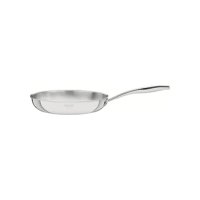 Frigideira Tramontina Grano em Aço Inox com Corpo Triplo e Cabo 30 cm 3,4 L