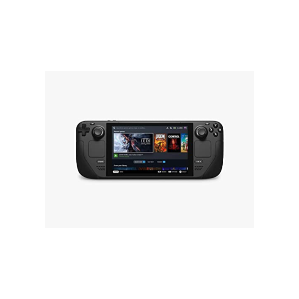Valve Steam Deck,HDMI, 64 GB, Black