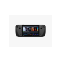 Valve Steam Deck,HDMI, 64 GB, Black