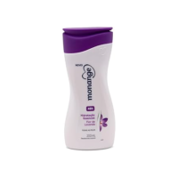 Monange Hidratante Desodorante Flor De Lavanda Branco 200 Ml