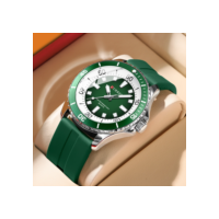 CURREN Marca Relógios Masculinos casual Simples Estilo Esportivo Relógio De Quartzo À Prova D'água 8448 X