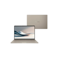 Notebook Asus Zenbook Snapdragon X1 26 100 32gb Ram 1tb W11 Zabriskie Beige
